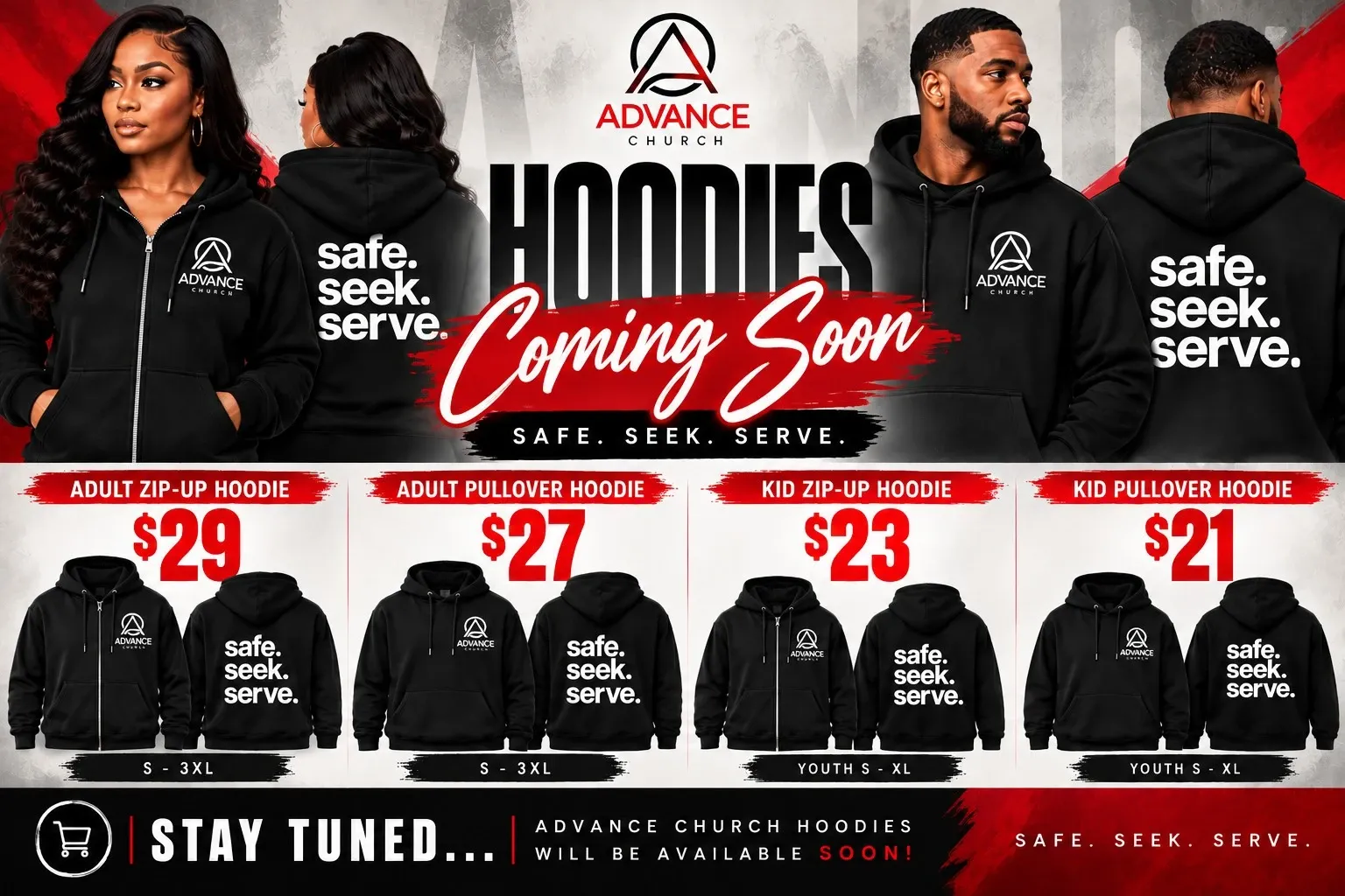 Cover for Get Your Advance Winter Wear
