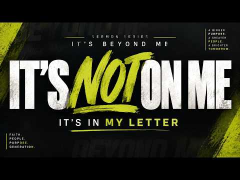 Thumbnail for It's In My Letter